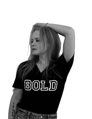 BOLD by KD  (Hollow)